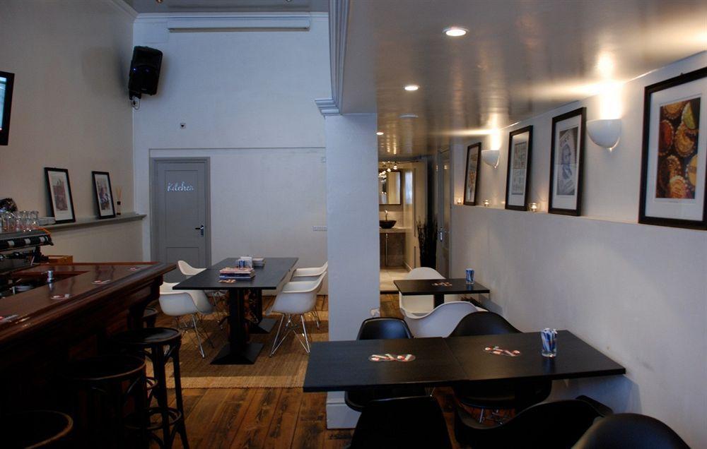 Frisco Inn อัมสเตอร์ดัม ภายนอก รูปภาพ