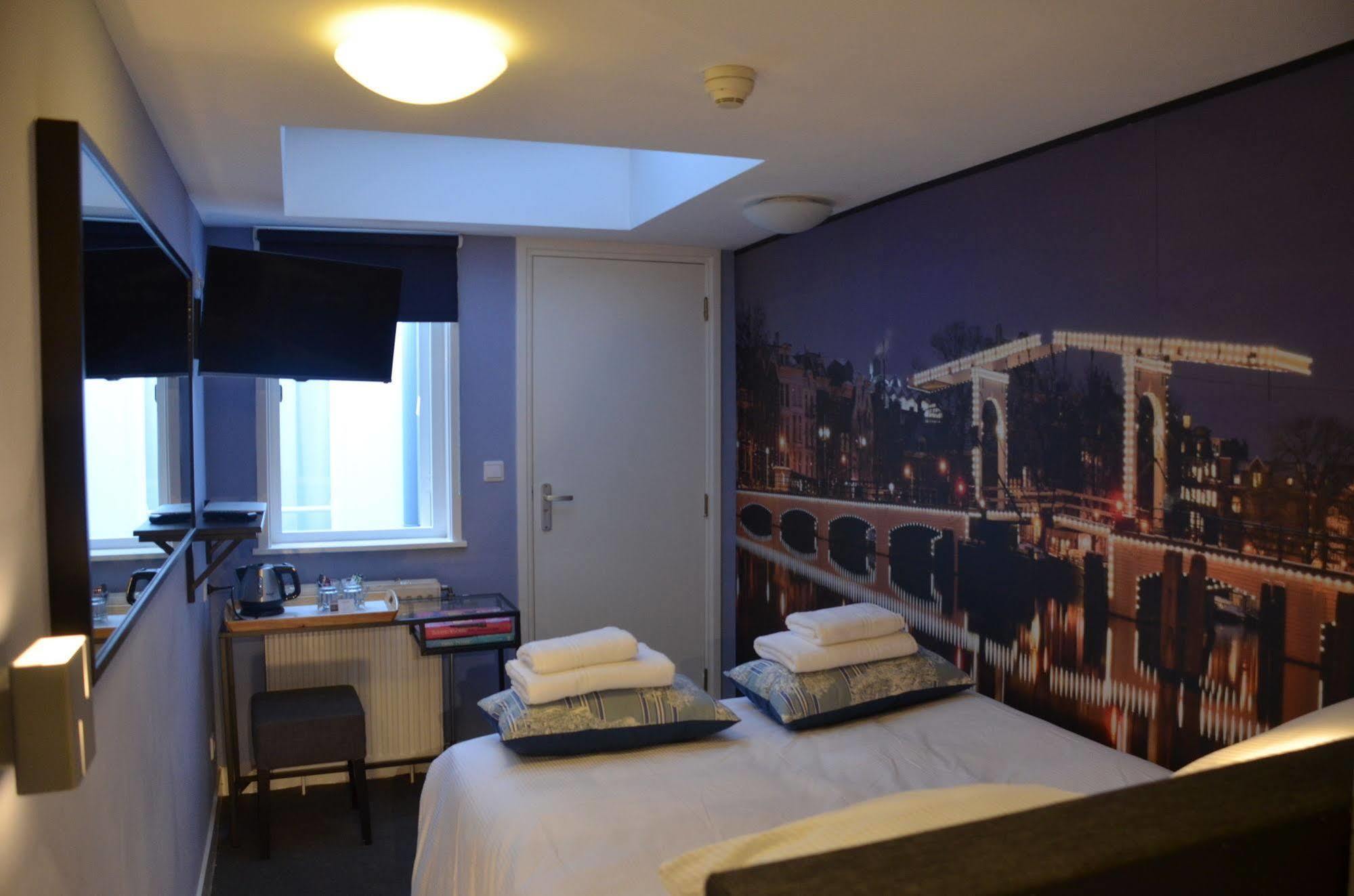 Frisco Inn อัมสเตอร์ดัม ภายนอก รูปภาพ