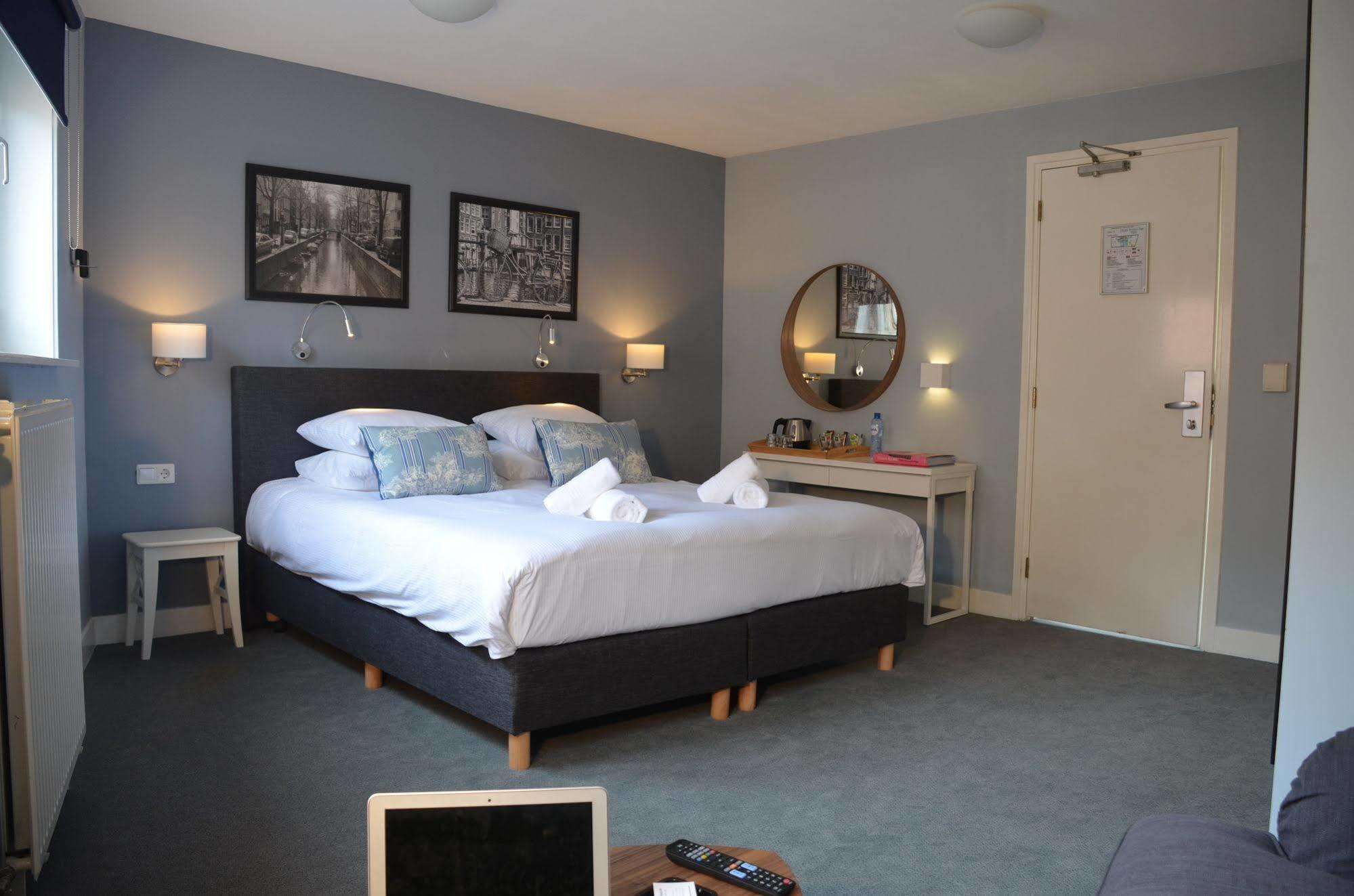 Frisco Inn อัมสเตอร์ดัม ภายนอก รูปภาพ