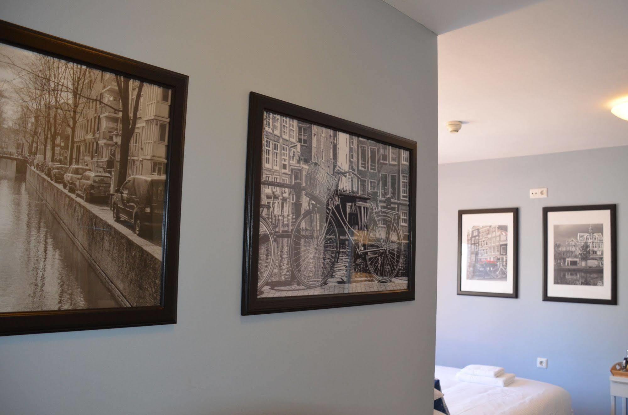 Frisco Inn อัมสเตอร์ดัม ภายนอก รูปภาพ
