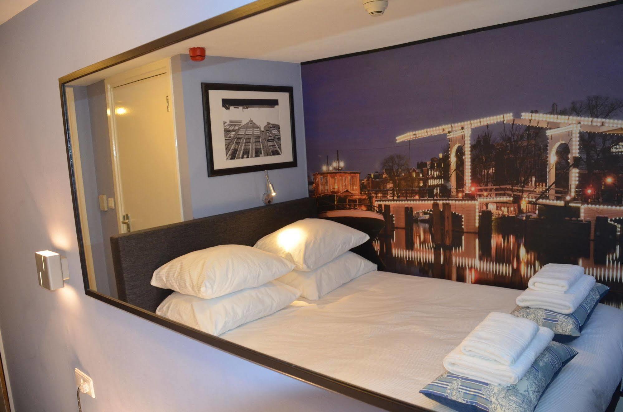 Frisco Inn อัมสเตอร์ดัม ภายนอก รูปภาพ