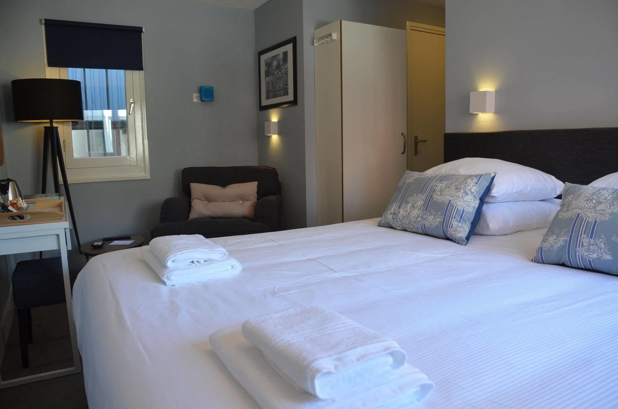 Frisco Inn อัมสเตอร์ดัม ภายนอก รูปภาพ