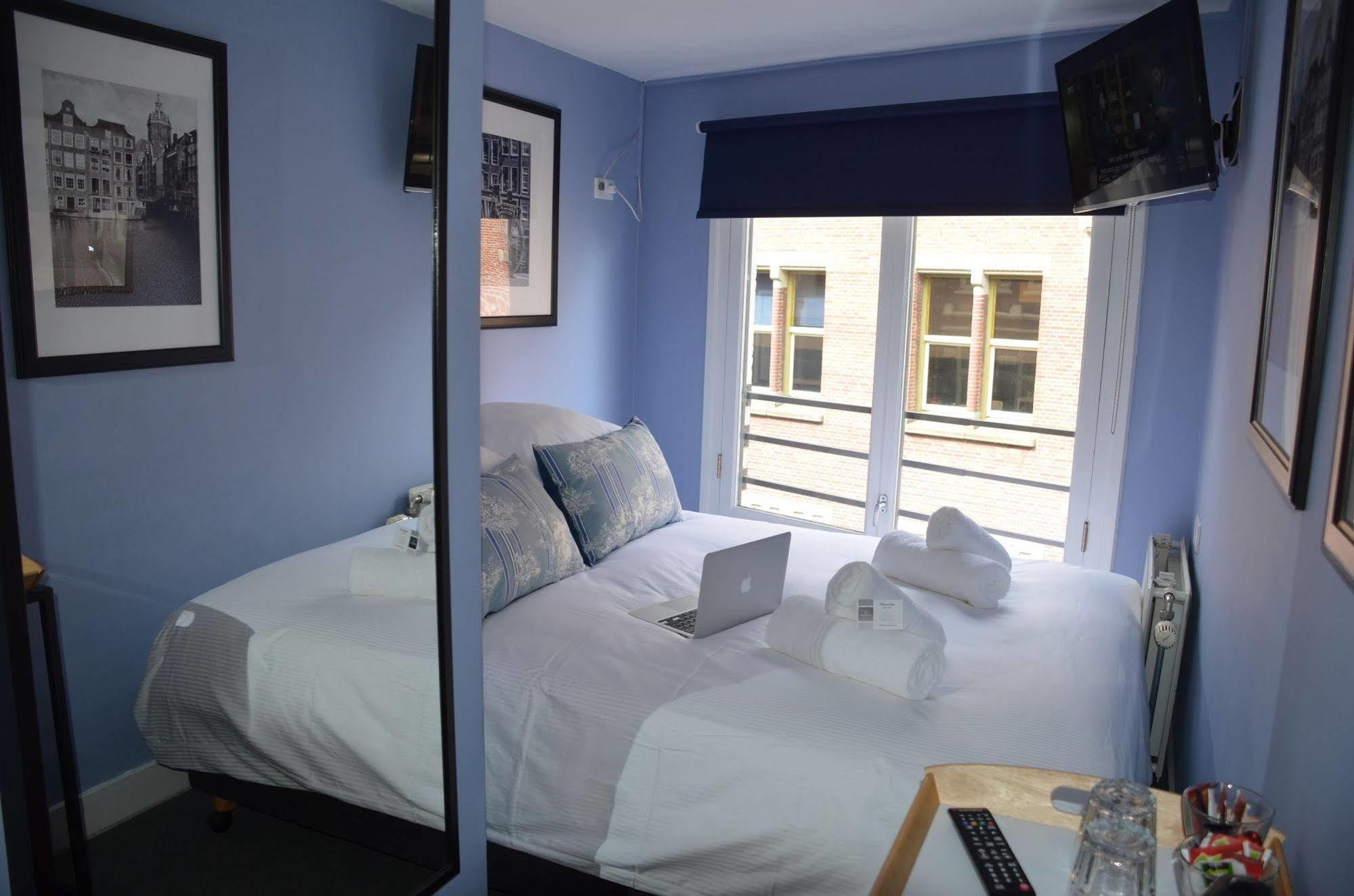 Frisco Inn อัมสเตอร์ดัม ภายนอก รูปภาพ